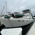 Bayliner 3888 PortBow