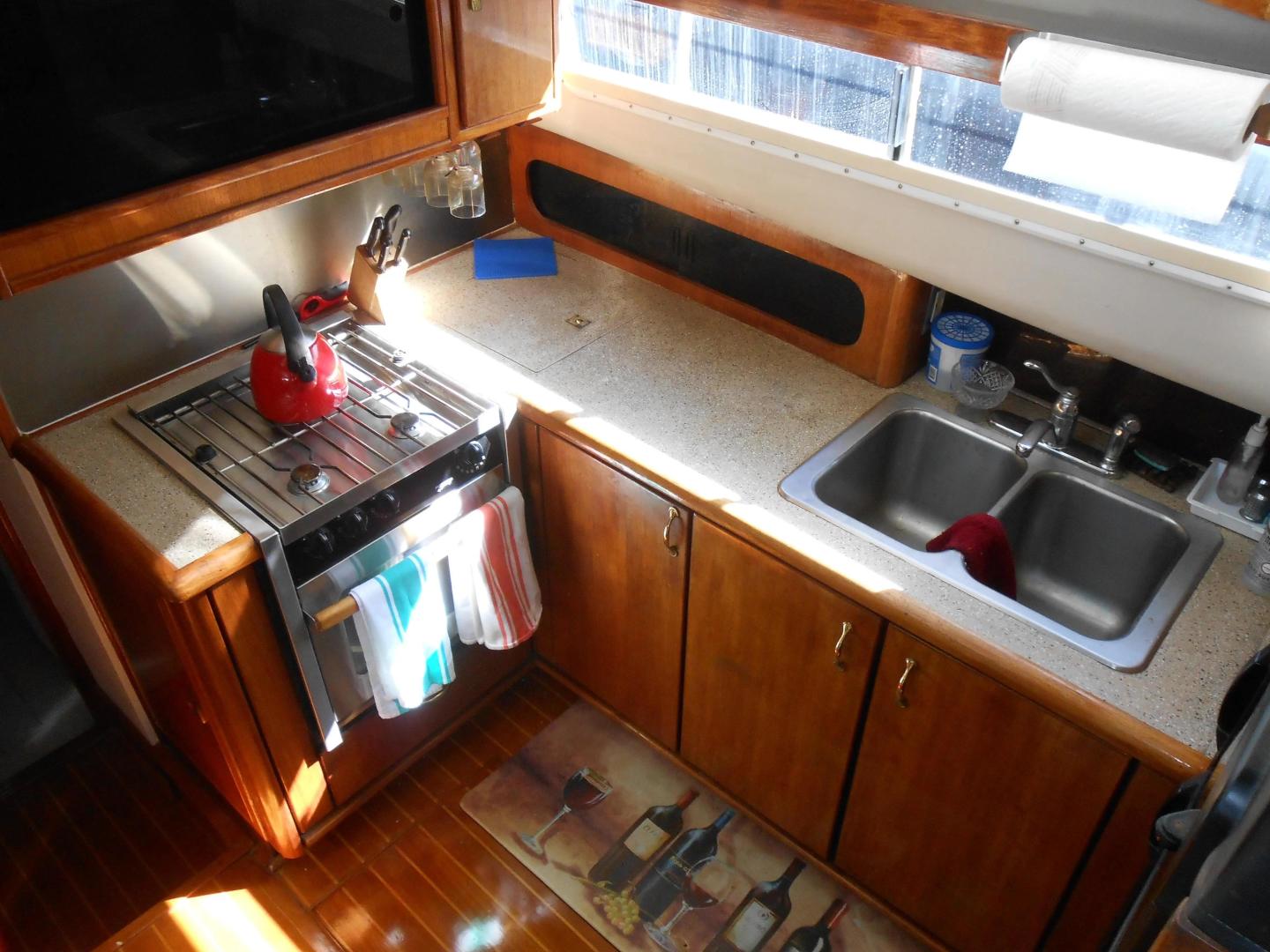 Bayliner Down-Galley