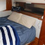 Mid Cabin double berth
