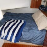 Mid Cabin double berth