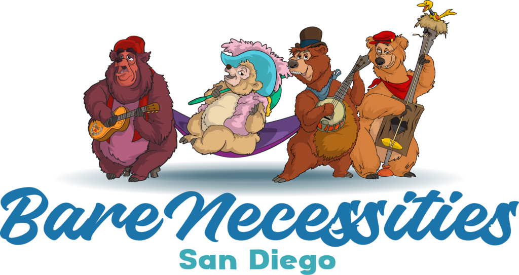 Bare Necessities Graphic