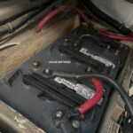 Battery's Engine Room