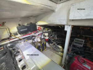 Overall View Starboard - Engine Room