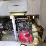 Overall View Starboard - Engine Room