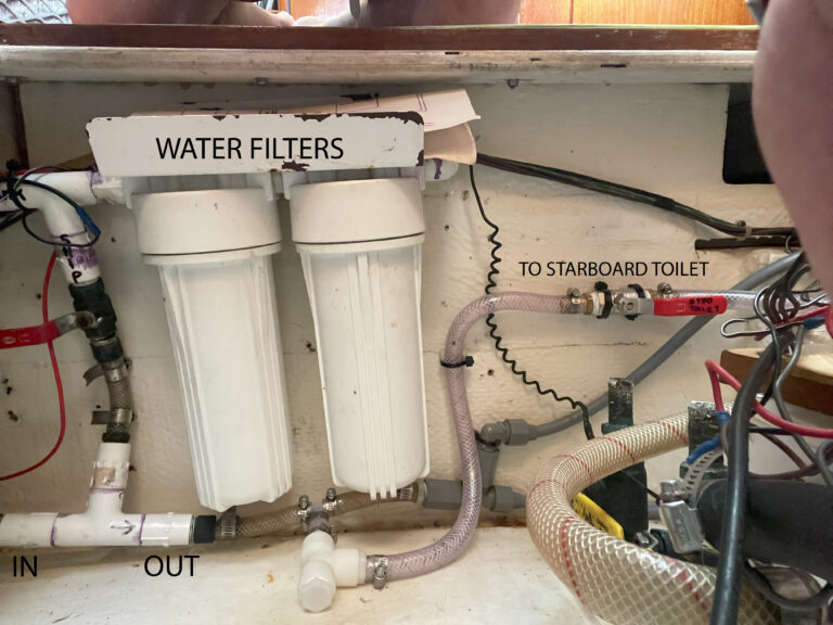 Fresh Water Filter