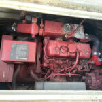 Hatch open to Generator