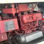 Hatch open to Generator