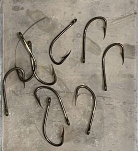 Fishing hooks