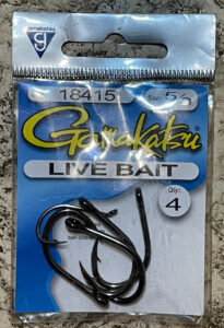 Fishing Gamakatsu Octopus Circle Hook