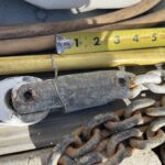 Kong Italy Brevettato Anchor Swivel