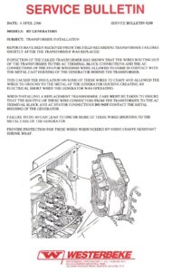 westerberke-service-bulletin #250