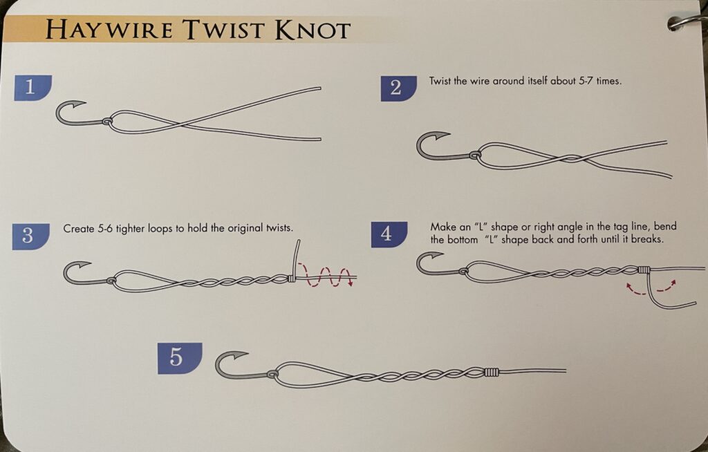 Haywire-Twist-Knot