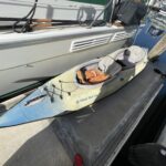 Skedaddle2 XC Inflatable Kayak